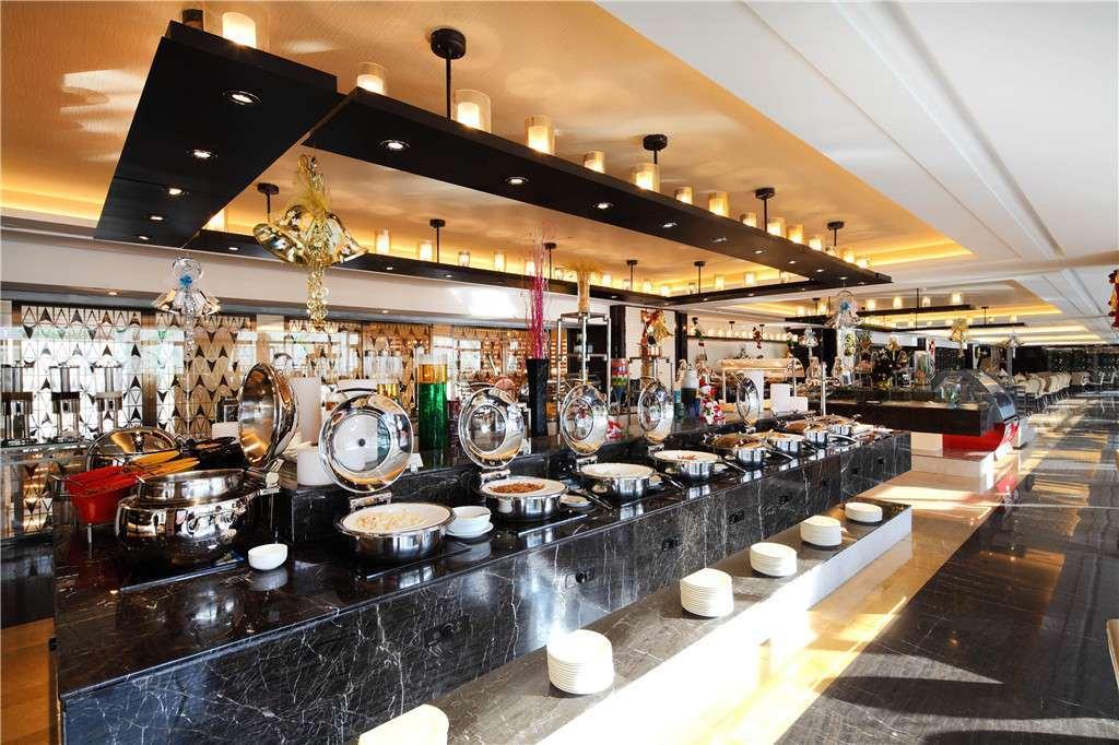 Days Hotel Wenyi Anhui เหอเฟย ร้านอาหาร รูปภาพ