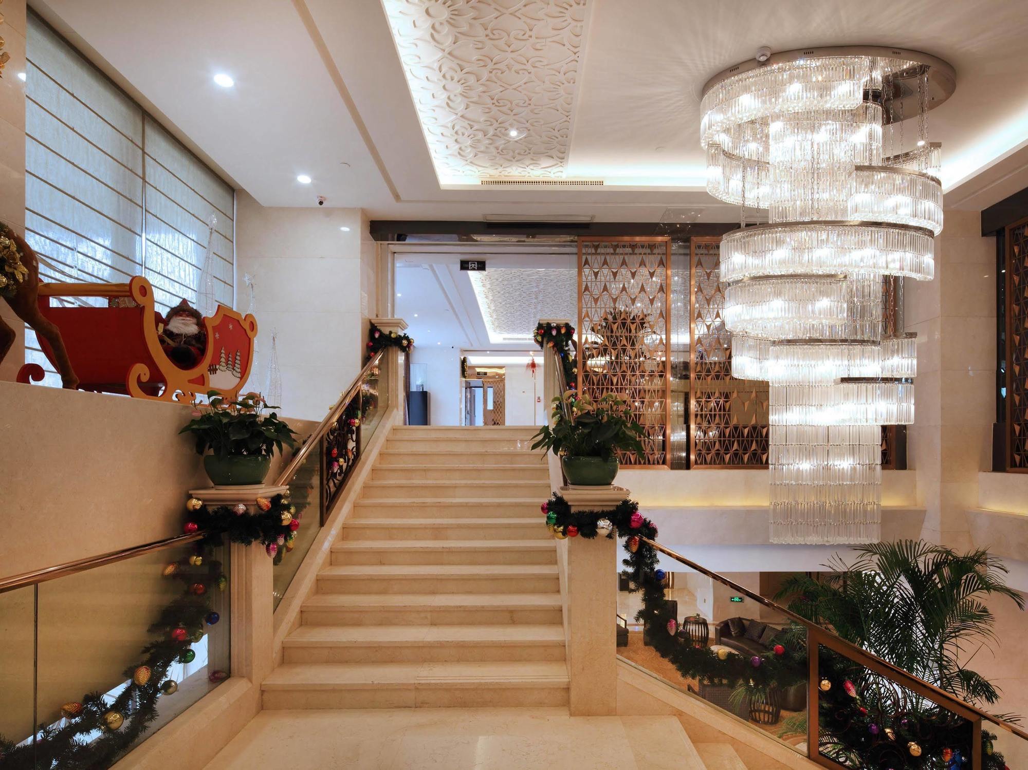 Days Hotel Wenyi Anhui เหอเฟย ภายนอก รูปภาพ